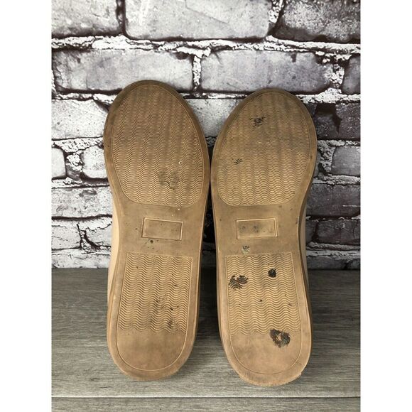 Romero And Mcpaul Dusty Pink Leather Lace Up Portugal Shoes Men’s Sz 45EU/12M US - Picture 7 of 16